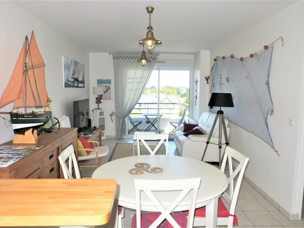 Superbe Appartement Avec Wifi Et Parking A Tregastel - Fr-1-368-174 Exterior photo