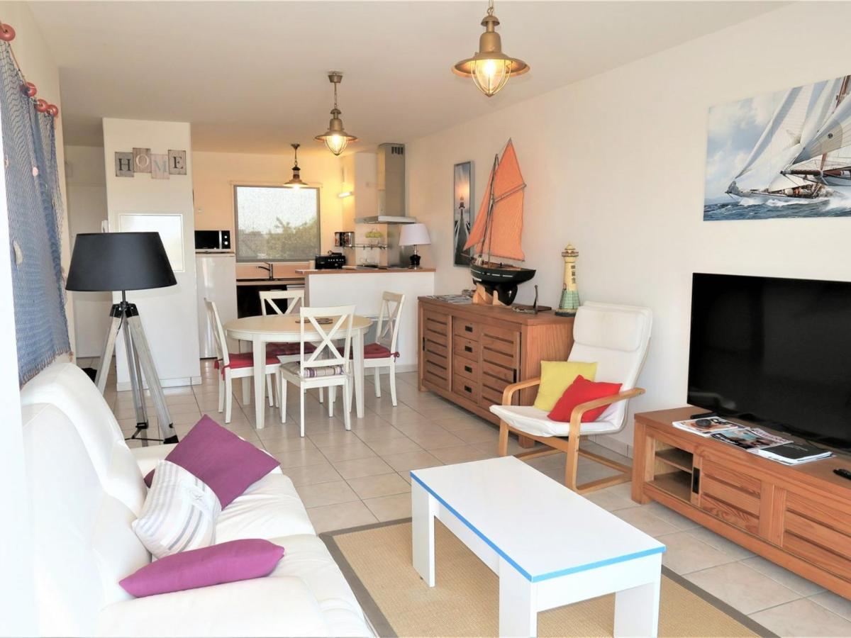 Superbe Appartement Avec Wifi Et Parking A Tregastel - Fr-1-368-174 Exterior photo