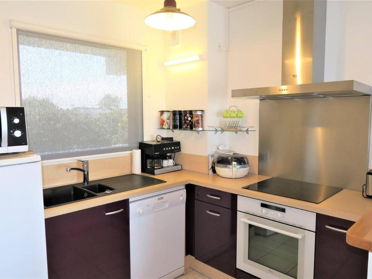 Superbe Appartement Avec Wifi Et Parking A Tregastel - Fr-1-368-174 Exterior photo