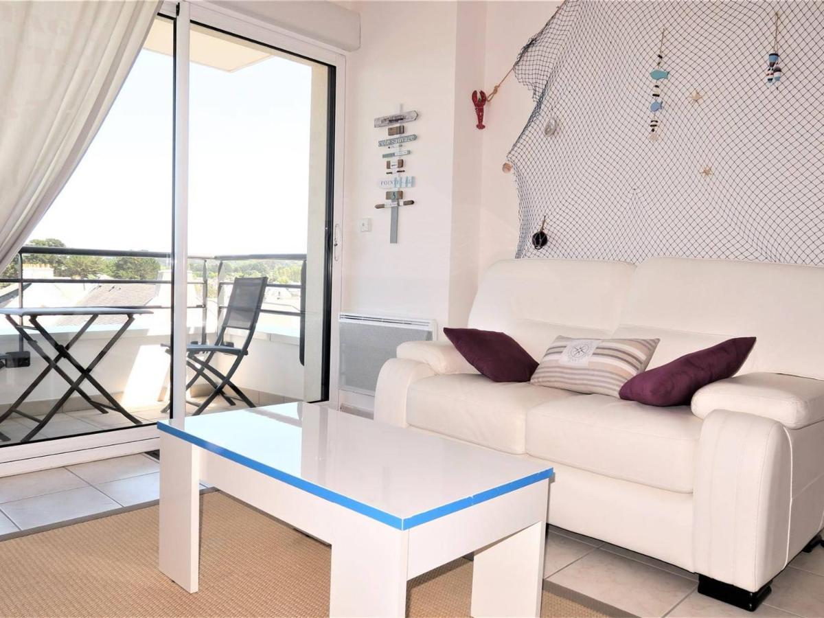 Superbe Appartement Avec Wifi Et Parking A Tregastel - Fr-1-368-174 Exterior photo